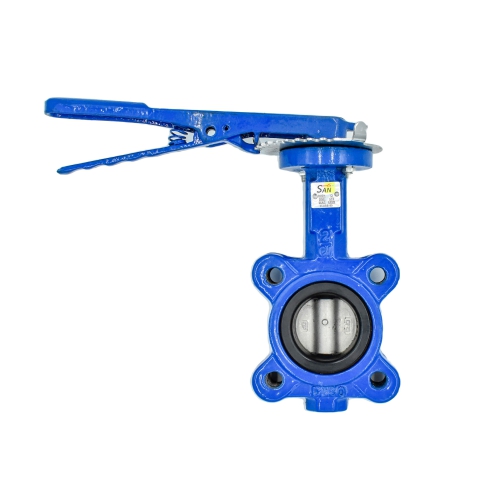 Butterfly Valve Lugged Type CL150