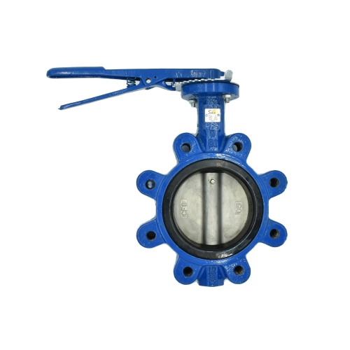 Butterfly Valve Lugged Type PN16