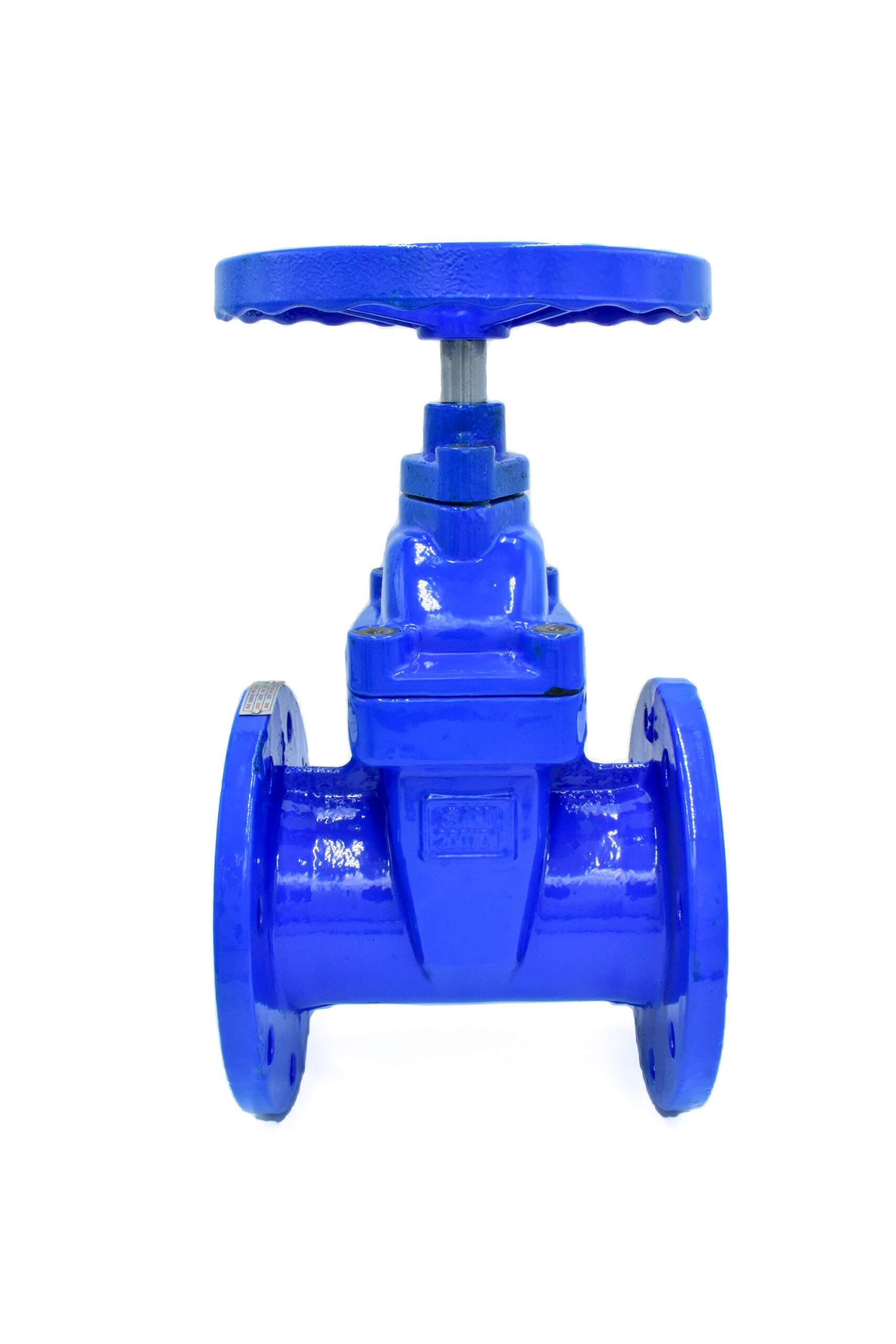 Gate Valve PN16 Resilient Seated
