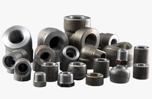 Forged Steel High Pressure Fittings