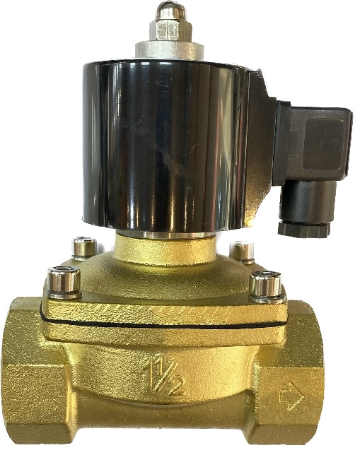 Brass Solenoid valve